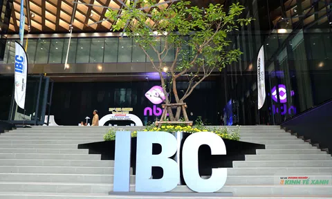 Toàn cảnh trung tâm Truyền hình quốc tế IBC, "trái tim" truyền dẫn của SEA Games 33