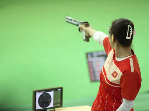 Bảng tổng sắp huy chương SEA Games 33 sau ngày thi đấu 14/12