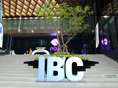 Toàn cảnh trung tâm Truyền hình quốc tế IBC, "trái tim" truyền dẫn của SEA Games 33