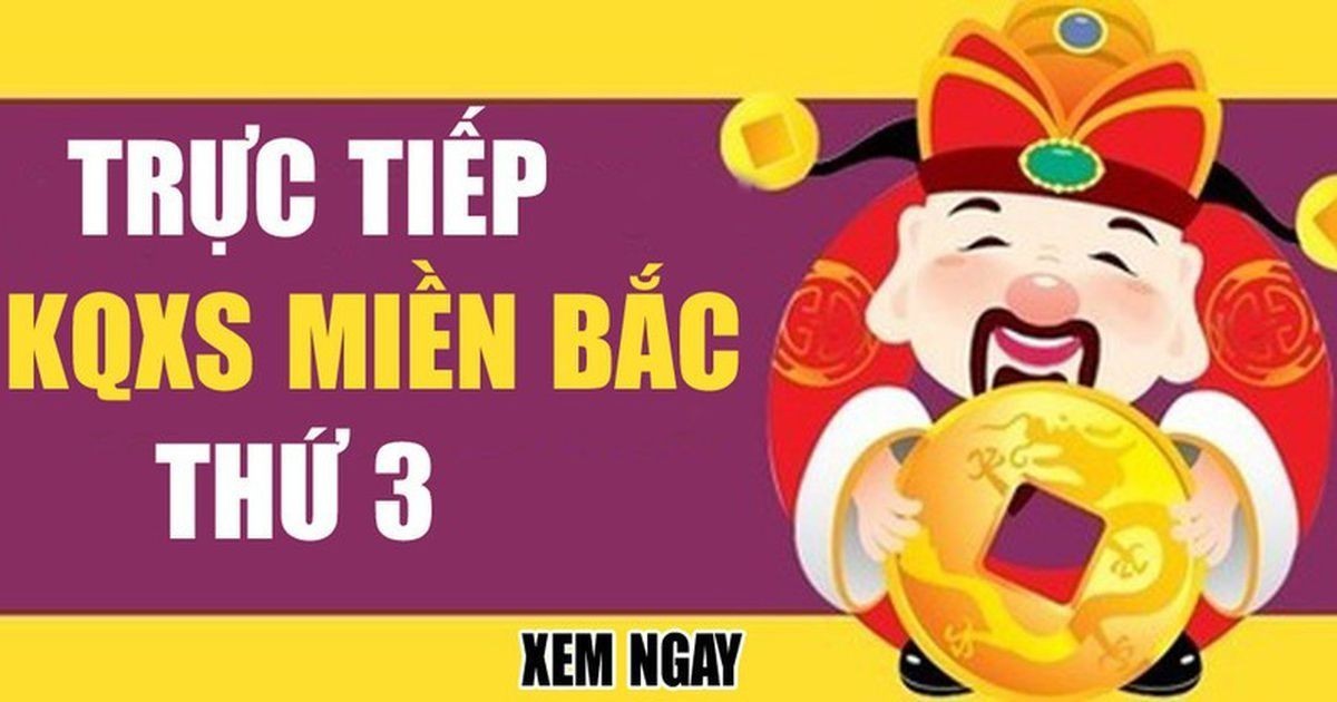 XSMB 13/1 Kết quả xổ số Miền Bắc hôm nay 13/1/2026 XSMB Thứ 3