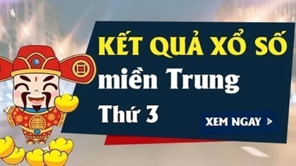 XSMT 20/1 Kết quả xổ số miền Trung hôm nay 20/1/2026 XSMT Thứ 3