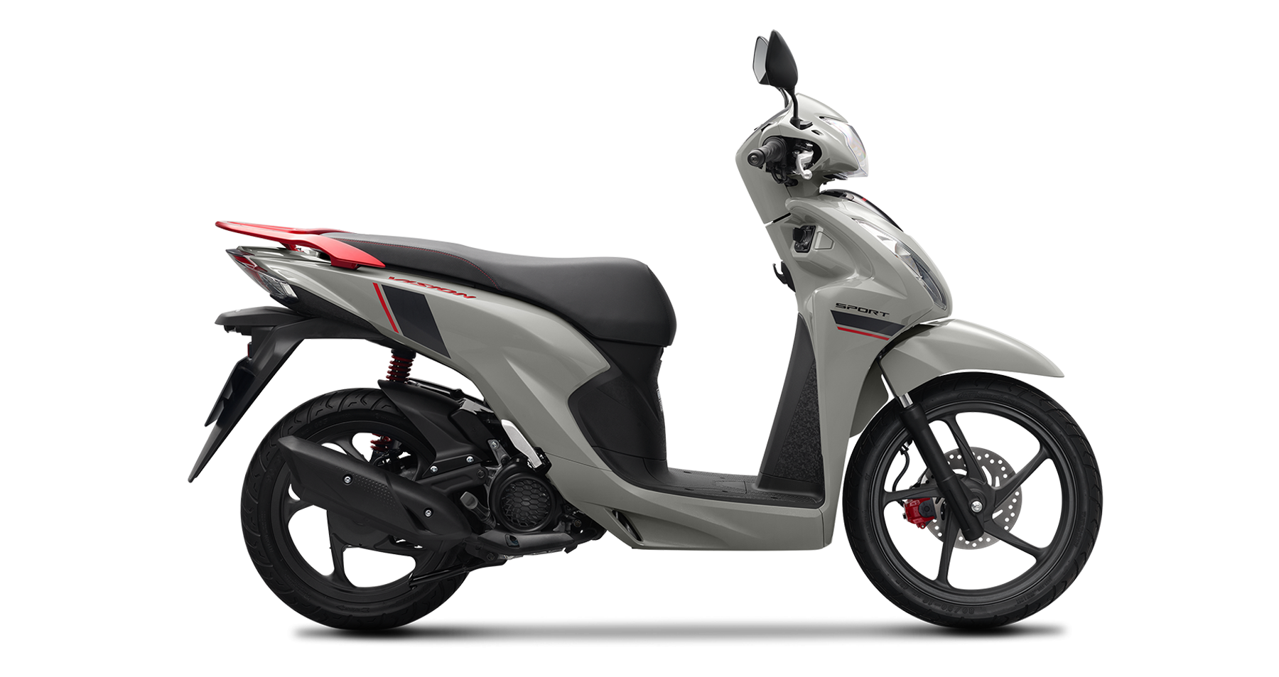 Bảng giá xe máy Honda Vision 2025 mới nhất hôm nay