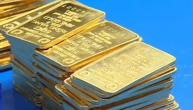 Giá vàng hôm nay 27/11/2025: Vàng SJC tiếp tục tăng