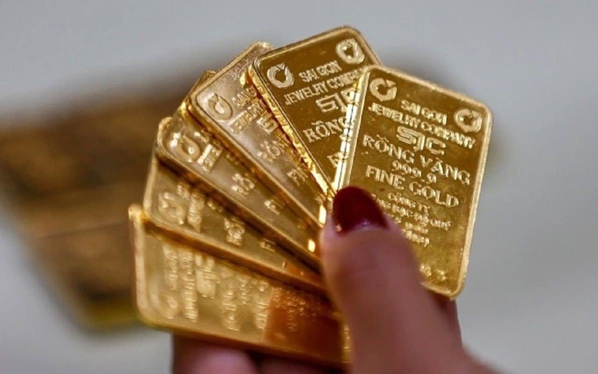 Giá vàng hôm nay 1/12/2025: Duy trì ở ngưỡng cao