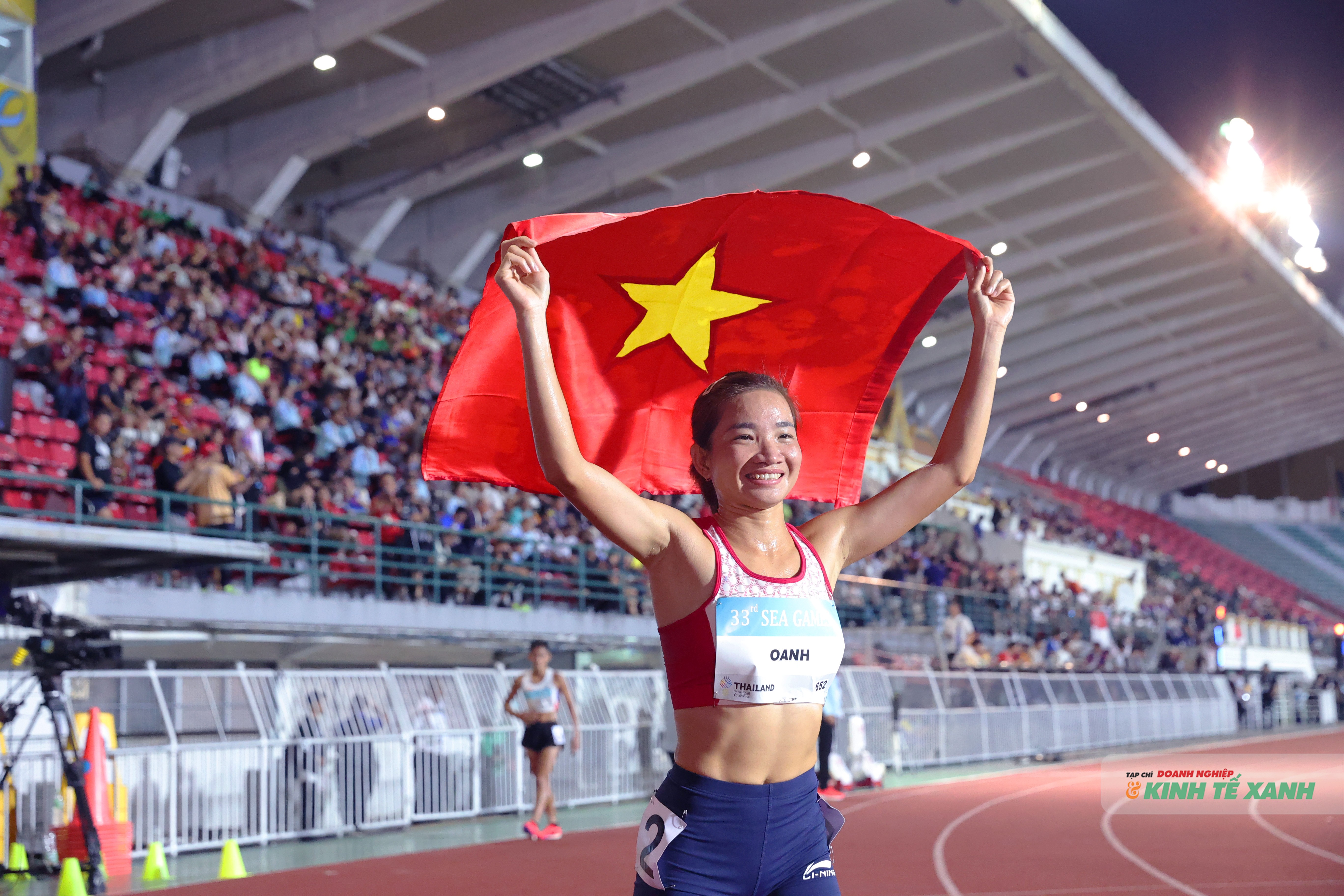 Đoàn thể thao Việt Nam giành thêm 6 huy chương vàng trong ngày 13/12.