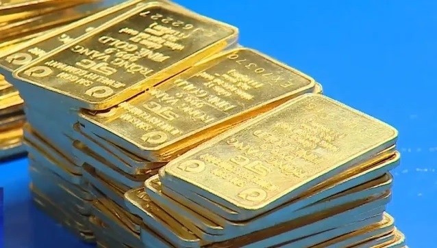 Giá vàng hôm nay 8/1/2026: Vàng nhẫn tăng cao chót vót