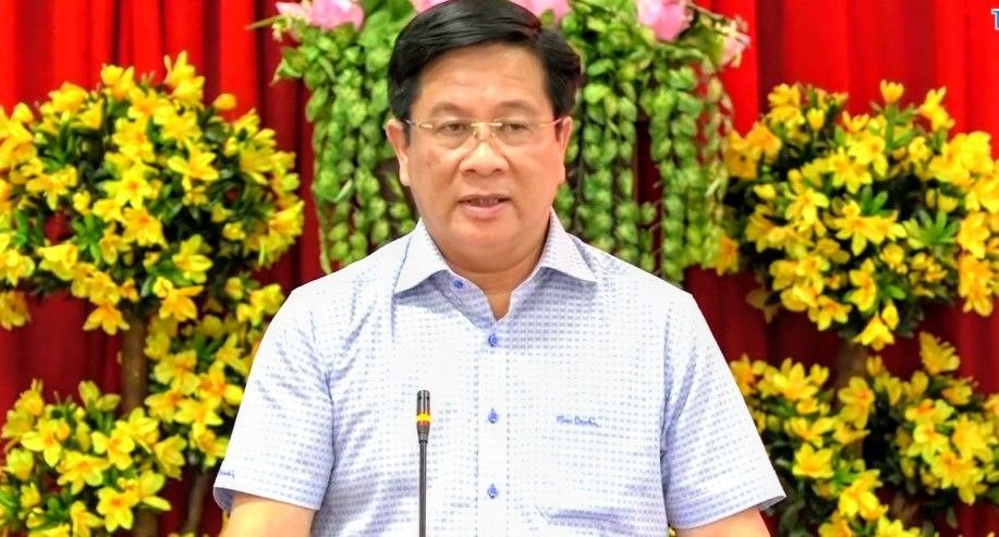 An Giang hoàn tất sắp xếp đơn vị hành chính cấp xã