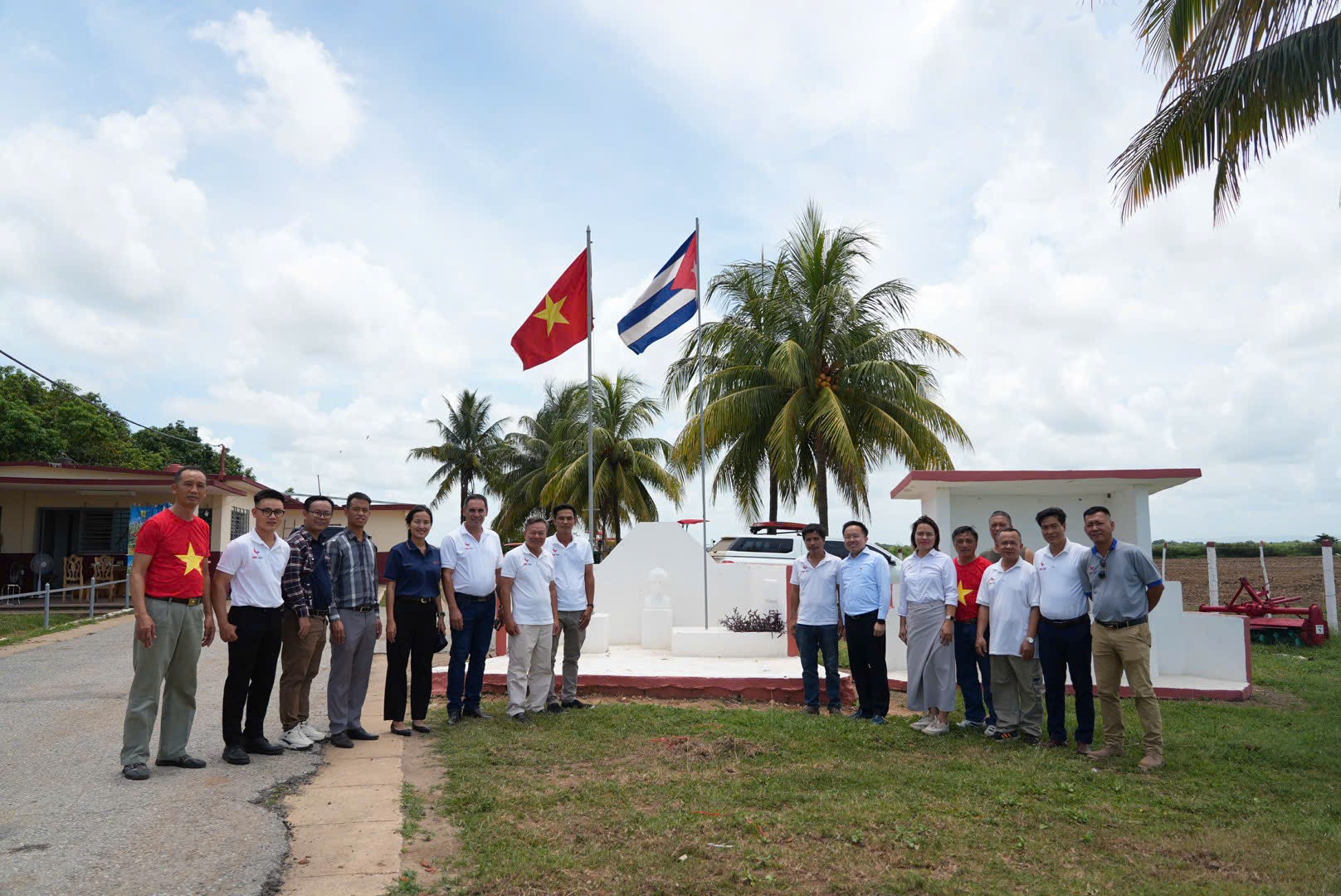 “Hạt giống hạnh phúc” mang dấu ấn lịch sử trong hợp tác truyền hình Việt Nam – Cuba