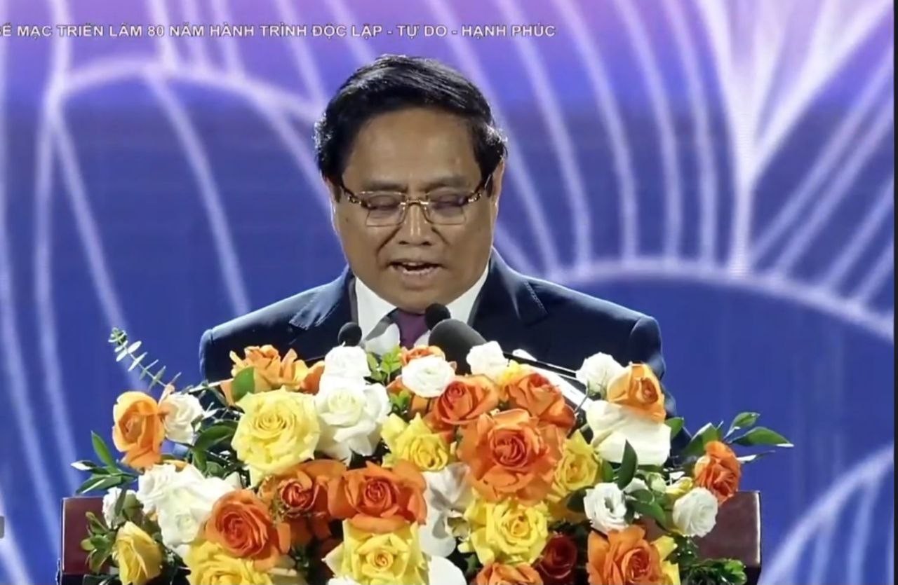 Cà Mau ghi dấu ấn tại Triển lãm 80 năm Quốc khánh: Khát vọng vươn lên từ cực Nam Tổ quốc