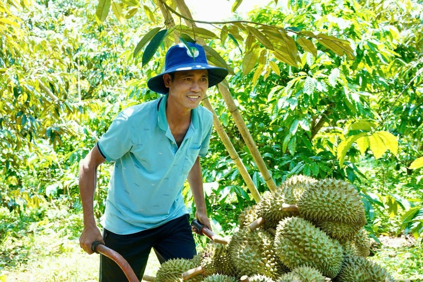 Xuất khẩu nông sản tăng tốc