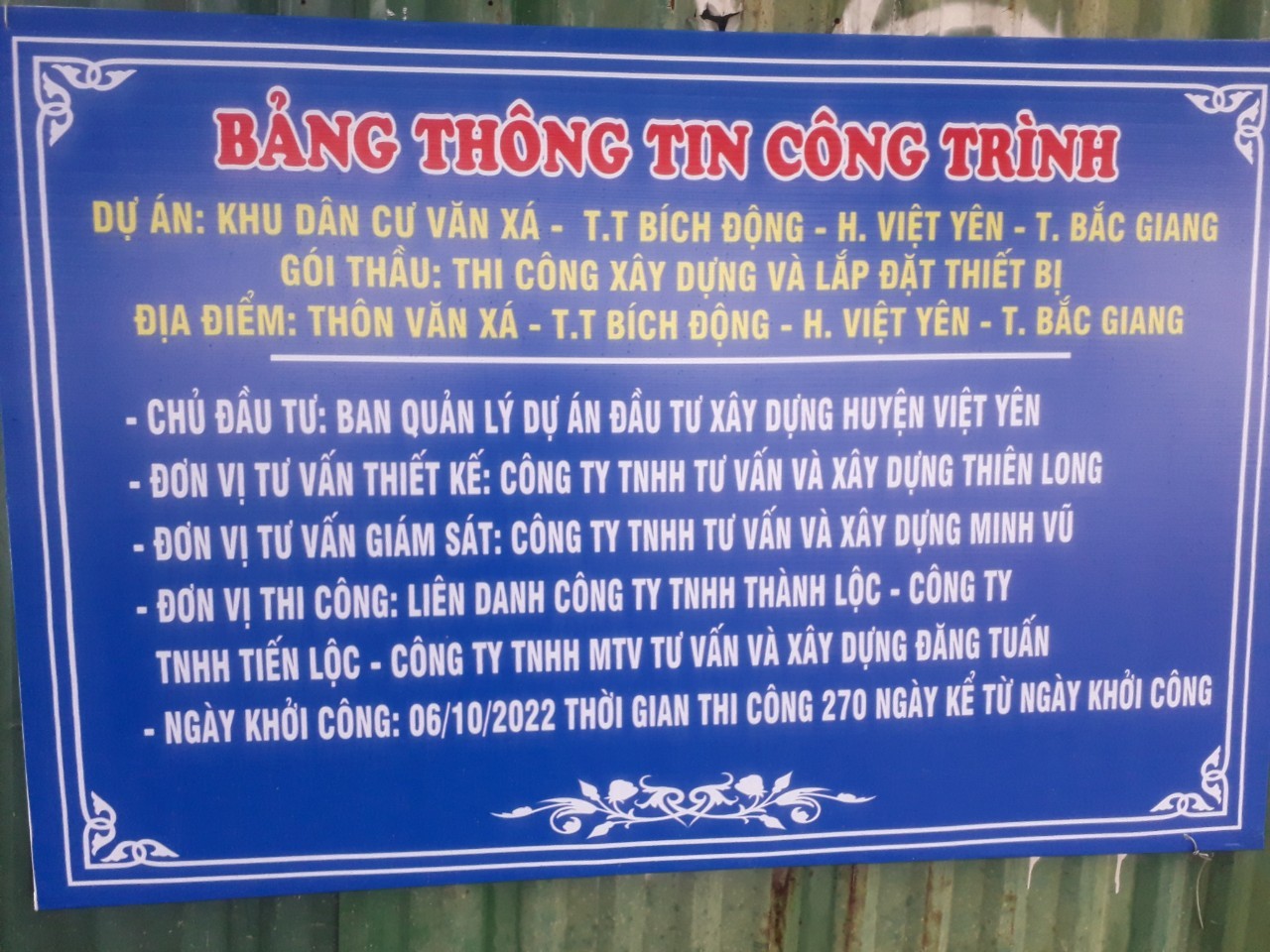 Việt Yên - Bắc Giang: Còn nhiều bất cập trong việc thu hồi, đền bù và cho thuê đất tại thị trấn Bích Động