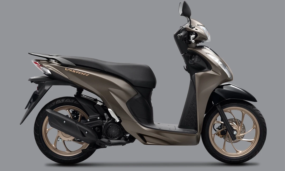 Bảng giá xe máy Honda 2025 mới nhất