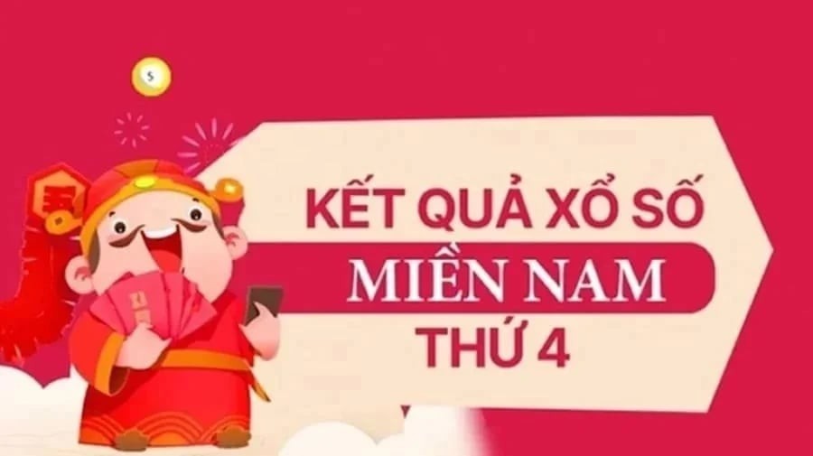 Xổ số Miền Nam hôm nay