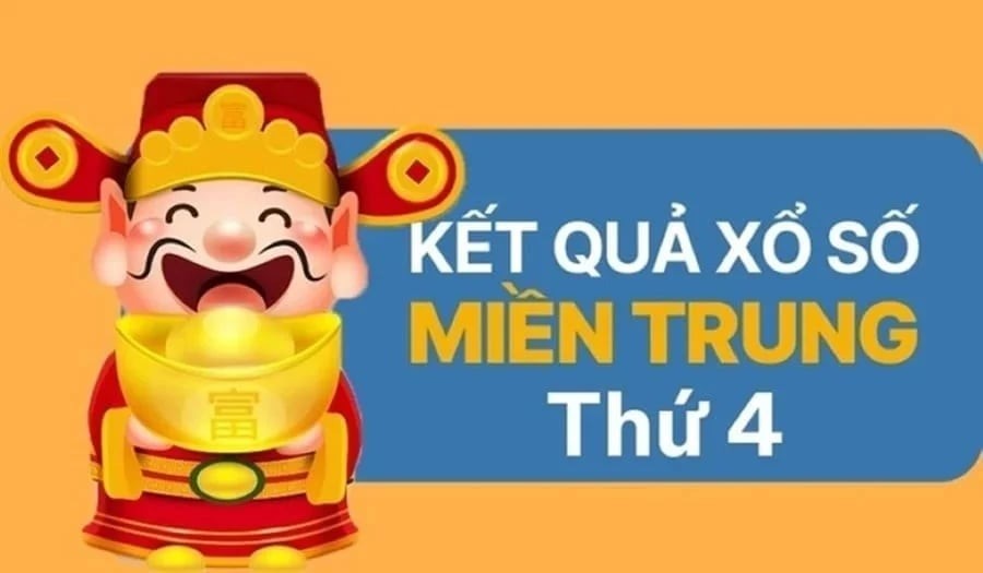 Xổ số Miền Trung hôm nay