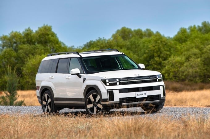 Cập nhật bảng giá xe ô tô Hyundai mới nhất tháng 9/2025