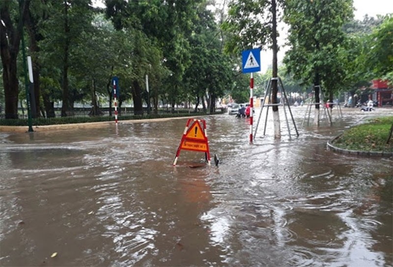 Dự báo thời tiết 30/9: Sau bão số 10, Bắc Bộ đến Thanh Hóa mưa rất to