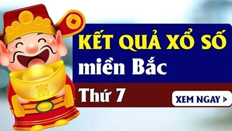 XSMB 8/11 Kết quả xổ số Miền Bắc hôm nay 8/11/2025 XSMB Thứ 7