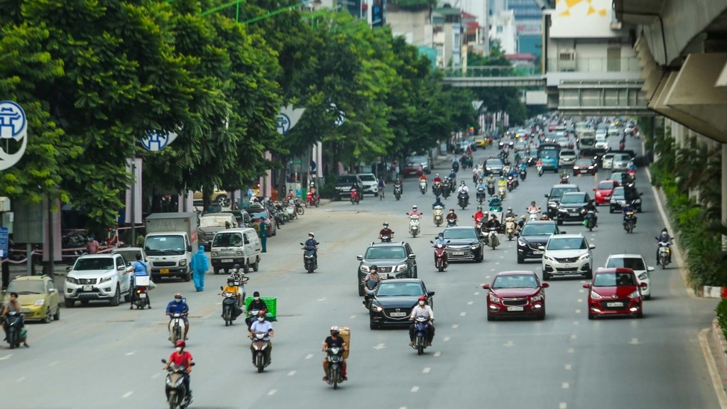 Dự báo thời tiết hôm nay 22/12: Miền Bắc lạnh về đêm, Trung Bộ mưa rào