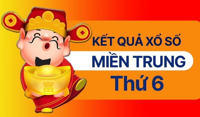 XSMT 31/10 Kết quả xổ số miền Trung hôm nay 31/10/2025 XSMT Thứ 6