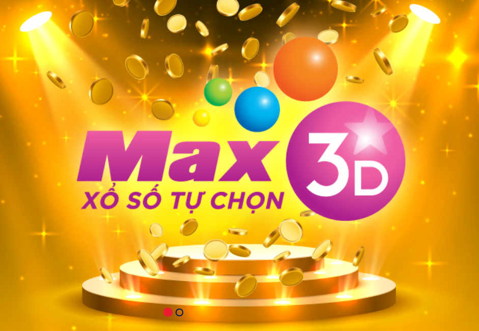 Xổ số Max 3D - Kết quả xổ số điện toán XS Max 3D Vietlott hôm nay 24/11/2025