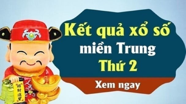 XSMT 24/11 Kết quả xổ số Miền Trung hôm nay 24/11/2025 XSMT Thứ 2