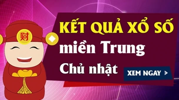 XSMT 30/11 Kết quả xổ số Miền Trung hôm nay 30/11/2025 XSMT Chủ nhật
