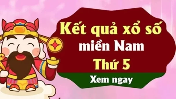 XSMN 04/12 Kết quả xổ số Miền Nam hôm nay 04/12/2025 XSMN Thứ 5