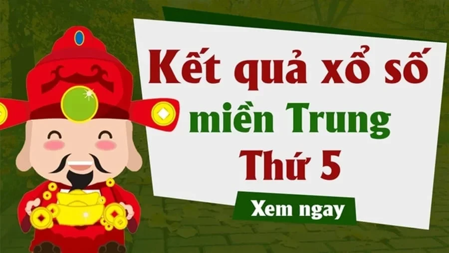 XSMT 04/12 Kết quả xổ số Miền Trung hôm nay 04/12/2025 XSMT Thứ 5