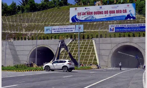 Bộ Kế hoạch và Đầu tư đề nghị các Bộ liên quan thống nhất về Dự án BOT xây dựng hầm đường bộ qua Đèo Cả