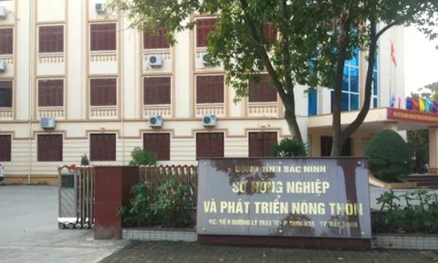 Sở NN&PTNT tỉnh Bắc Ninh chỉ ra hàng loạt sai phạm trong 15 gói thầu do Công ty TNHH MTV KTCTTL Bắc Đuống làm chủ đầu tư