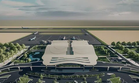 Phê duyệt nhà đầu tư xây dựng Sân bay Quảng Trị