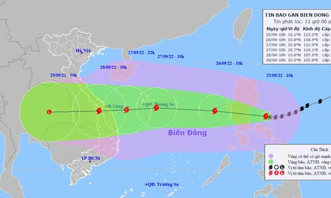 Nghệ An chủ động ứng phó bão Noru để giảm thiểu tối đa thiệt hại