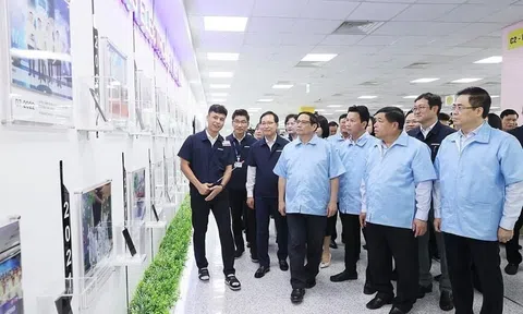 Số doanh nghiệp thành lập mới trong năm 2023 tại Bắc Ninh tăng mạnh