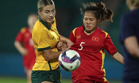 Đội tuyển U20 Nữ Việt Nam đoạt vé vào Vòng chung kết U20 Nữ Châu Á 2024